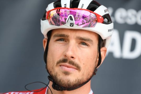 Wird in diesem Jahr wohl nicht bei der Tour de France an den Start gehen: John Degenkolb.