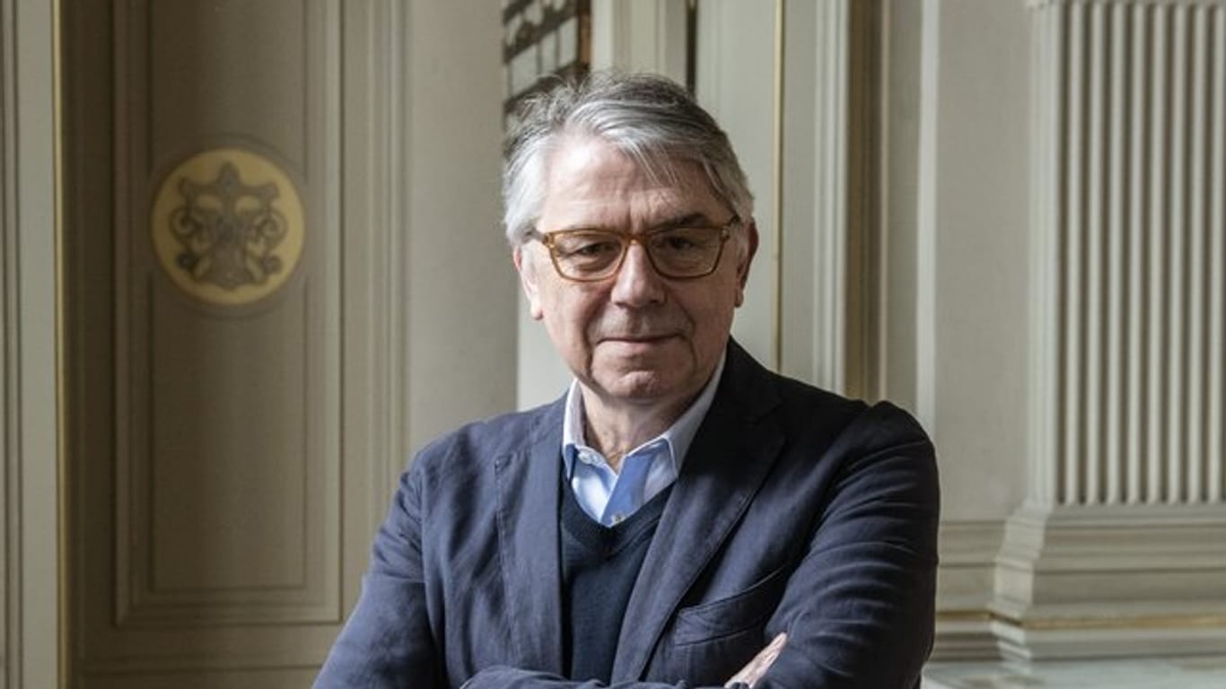 Ulrich Khuon bleibt Präsident des Deutschen Bühnenvereins.