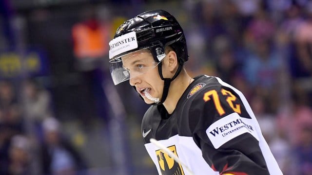 Wechselt innerhalb der NHL: Eishockey-Nationalspieler Dominik Kahun.