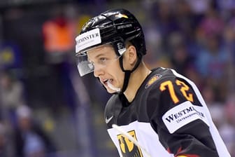 Wechselt innerhalb der NHL: Eishockey-Nationalspieler Dominik Kahun.