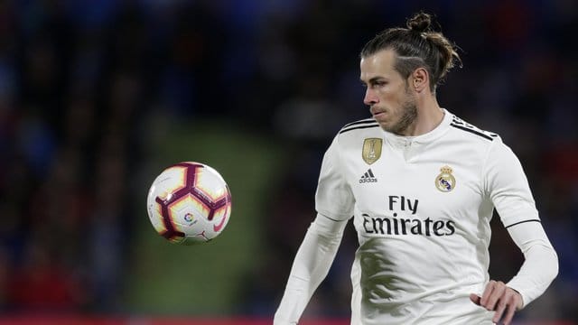 Bald im Bayern-Trikot? Real-Start Gareth Bale steht offenbar in München hoch im Kurs.