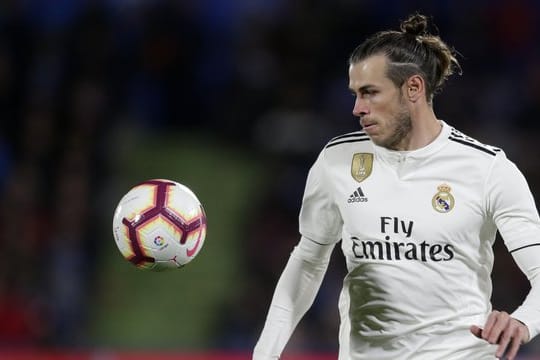 Bald im Bayern-Trikot? Real-Start Gareth Bale steht offenbar in München hoch im Kurs.