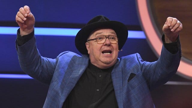 Der Schauspieler Michael Schanze hat das "ernsthafte Fach" für sich entdeckt.