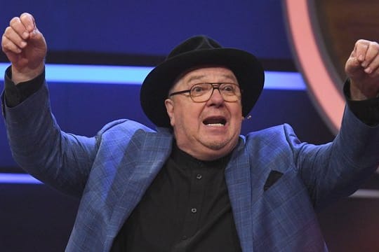 Der Schauspieler Michael Schanze hat das "ernsthafte Fach" für sich entdeckt.