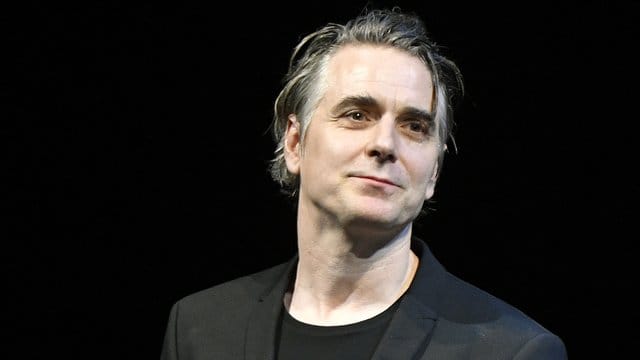 Jens Harzer, deutscher Schauspieler und Ensemblemitglied am Thalia Theater Hamburg, erhält den Iffland-Ring im Wiener Burgtheater. Jens Harzer, deutscher Schauspieler und Ensemblemitglied am Thalia Theater Hamburg, erhält den Iffland-Ring im Wiener Burgtheater.