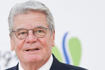 Ex-Bundespräsident Joachim Gauck wirbt für mehr "Toleranz in Richtung rechts".