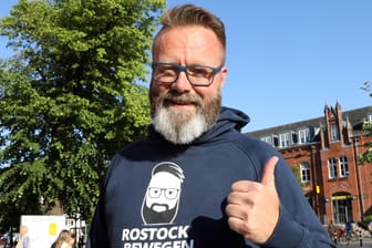Will Rostock bewegen: Der parteilose Däne Claus Ruhe Madsen.