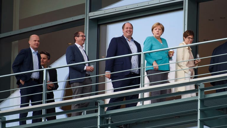 Treffen der Koalitionsspitzen in Berlin: Zum Thema Grundsteuer soll es eine Einigung geben.