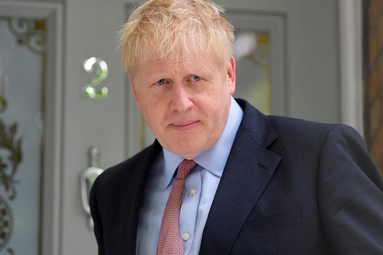 Boris Johnson: Er will Theresa May ablösen.