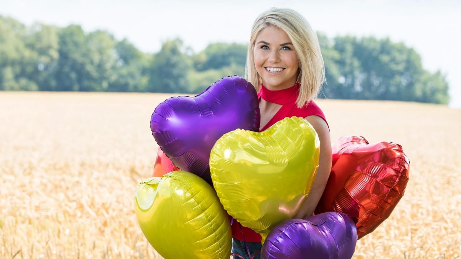 Beatrice Egli: Sie moderiert "Schlager sucht Liebe".