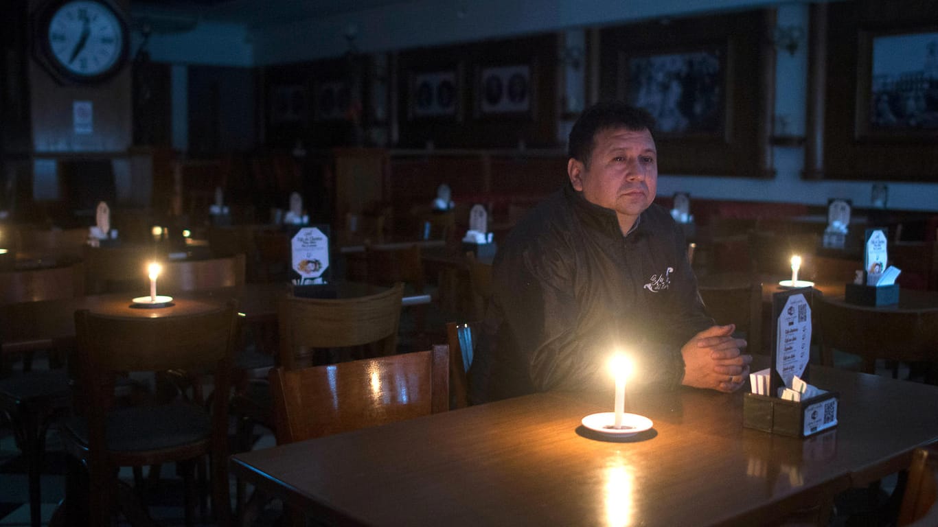 Es ist nicht der erste große Blackout in Südamerika in diesem Jahr. Bereits im Juni lagen unter anderem Argentinien und Teile Brasiliens im Dunkeln (Symbolbild).