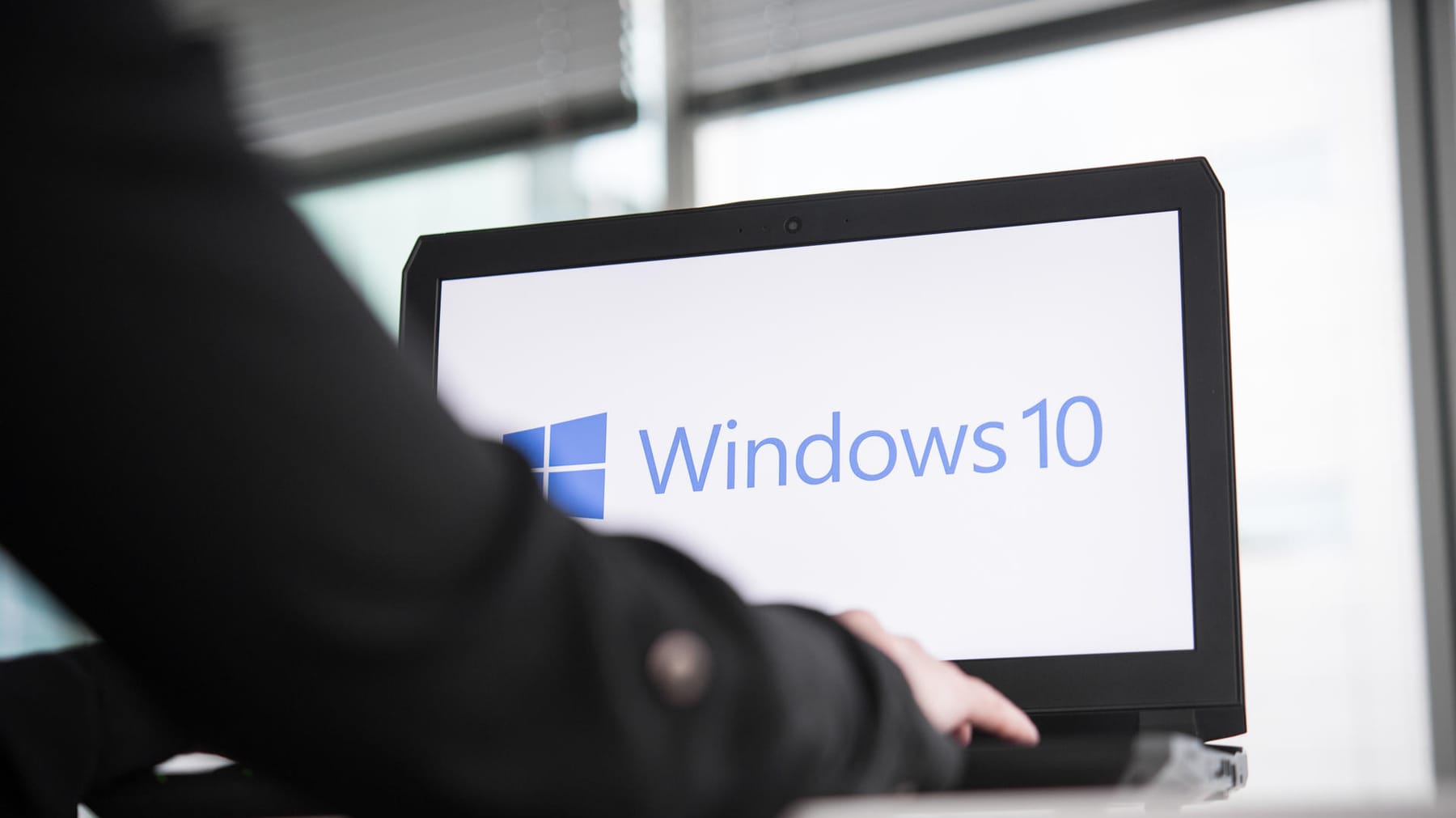 Windows 10 Schwarzer Bildschirm nach Update Das können Sie tun