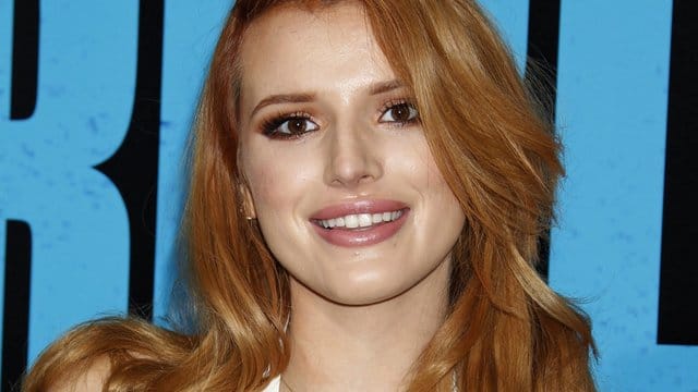 Bella Thorne hat die Fäden wieder in der Hand.