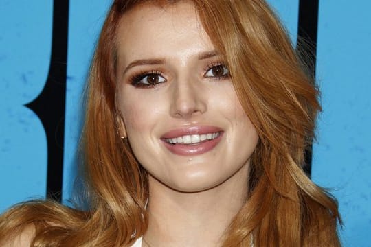 Bella Thorne hat die Fäden wieder in der Hand.