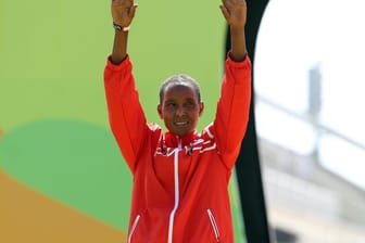 Eunice Jepkirui Kirwa wurde des Dopings mit EPO überführt.