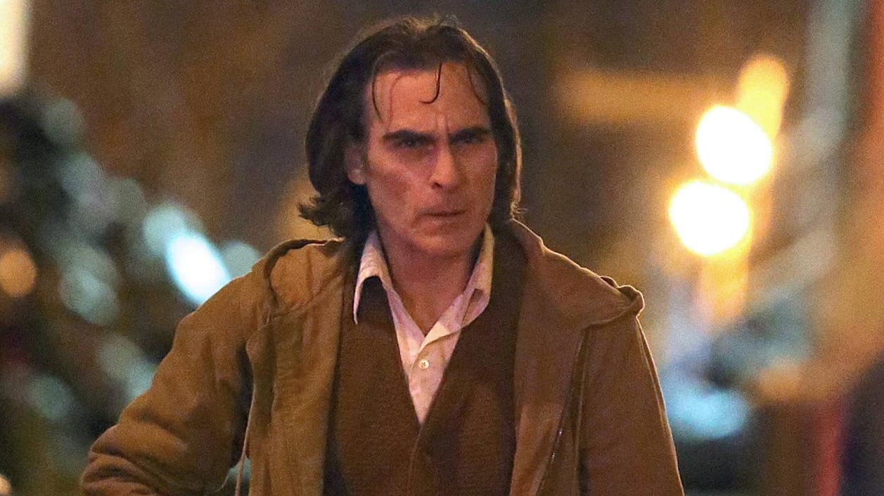 Joaquin Phoenix als Joker: Ab Oktober ist der Film im Kino zu sehen.