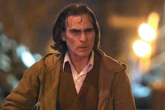 Joaquin Phoenix als Joker: Ab Oktober ist der Film im Kino zu sehen.