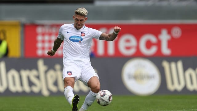 Ist künftig für Union Berlin am Ball: Robert Andrich.