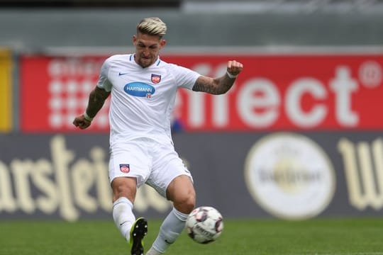 Ist künftig für Union Berlin am Ball: Robert Andrich.