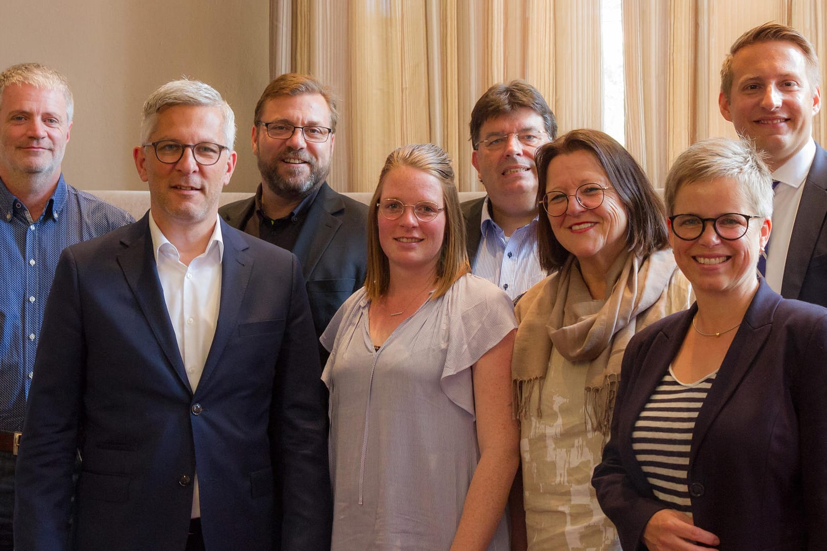 Ein herzliches Willkommen: Mirjam Kötter ist die neue Stadtarchäologin in Hagen.