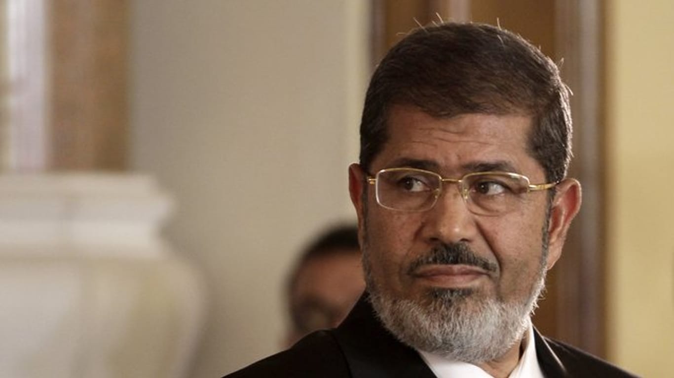 Mohammed Mursi ist im Alter von 67 Jahren gestorben.