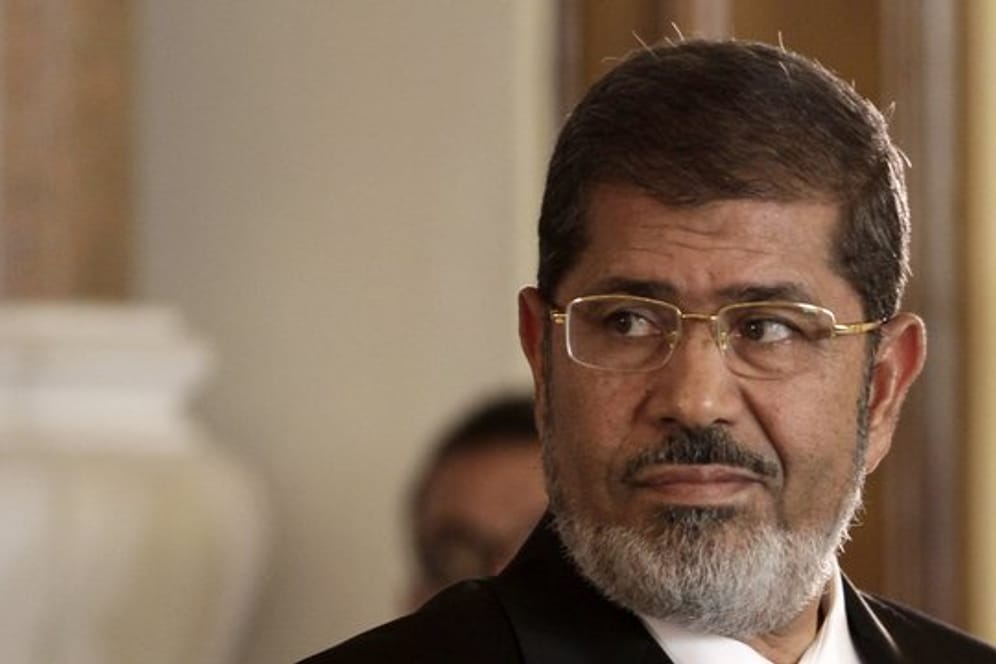 Mohammed Mursi ist im Alter von 67 Jahren gestorben.