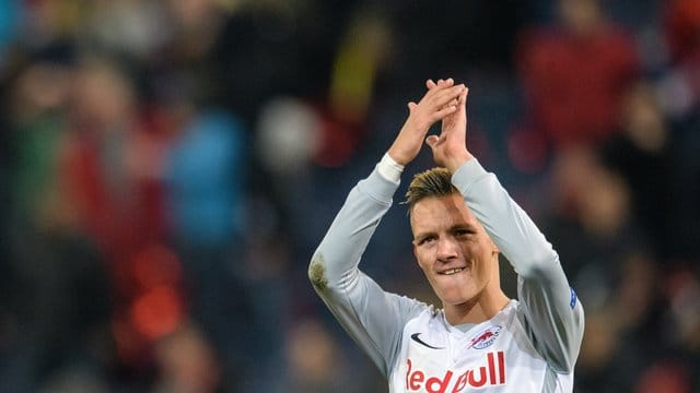 Leipzigs Neuzugang Hannes Wolf fällt verletzt aus.