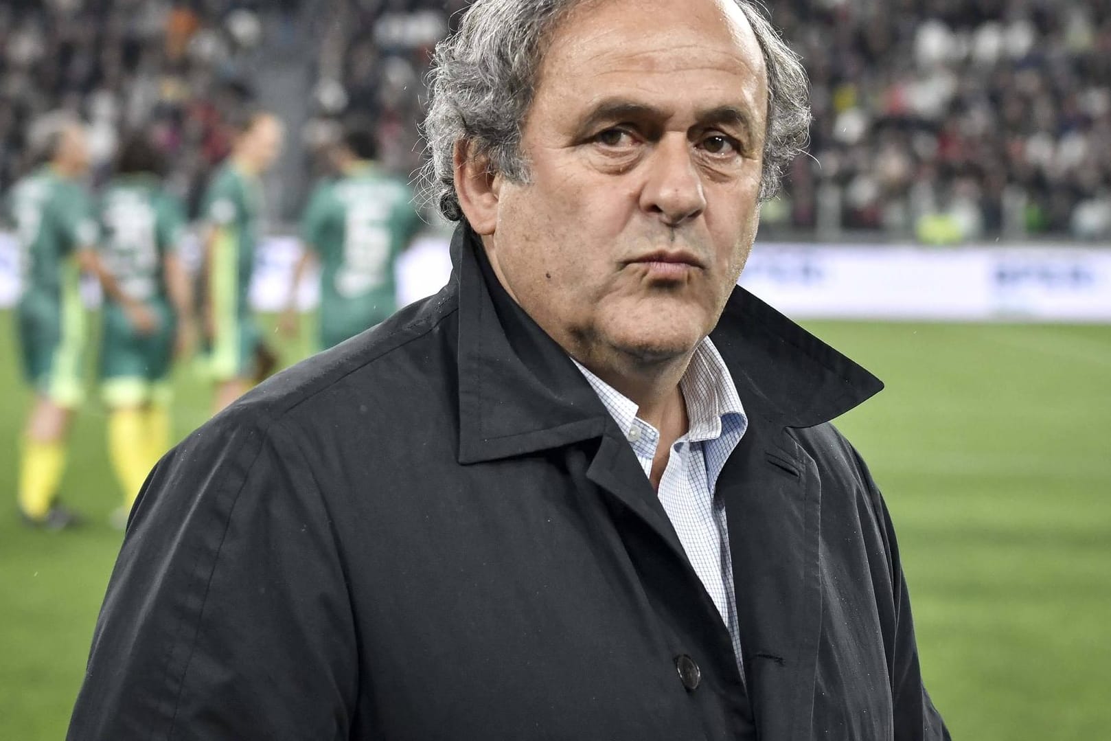 Michel Platini galt in den 80er-Jahren als einer der besten Fußballer der Welt.