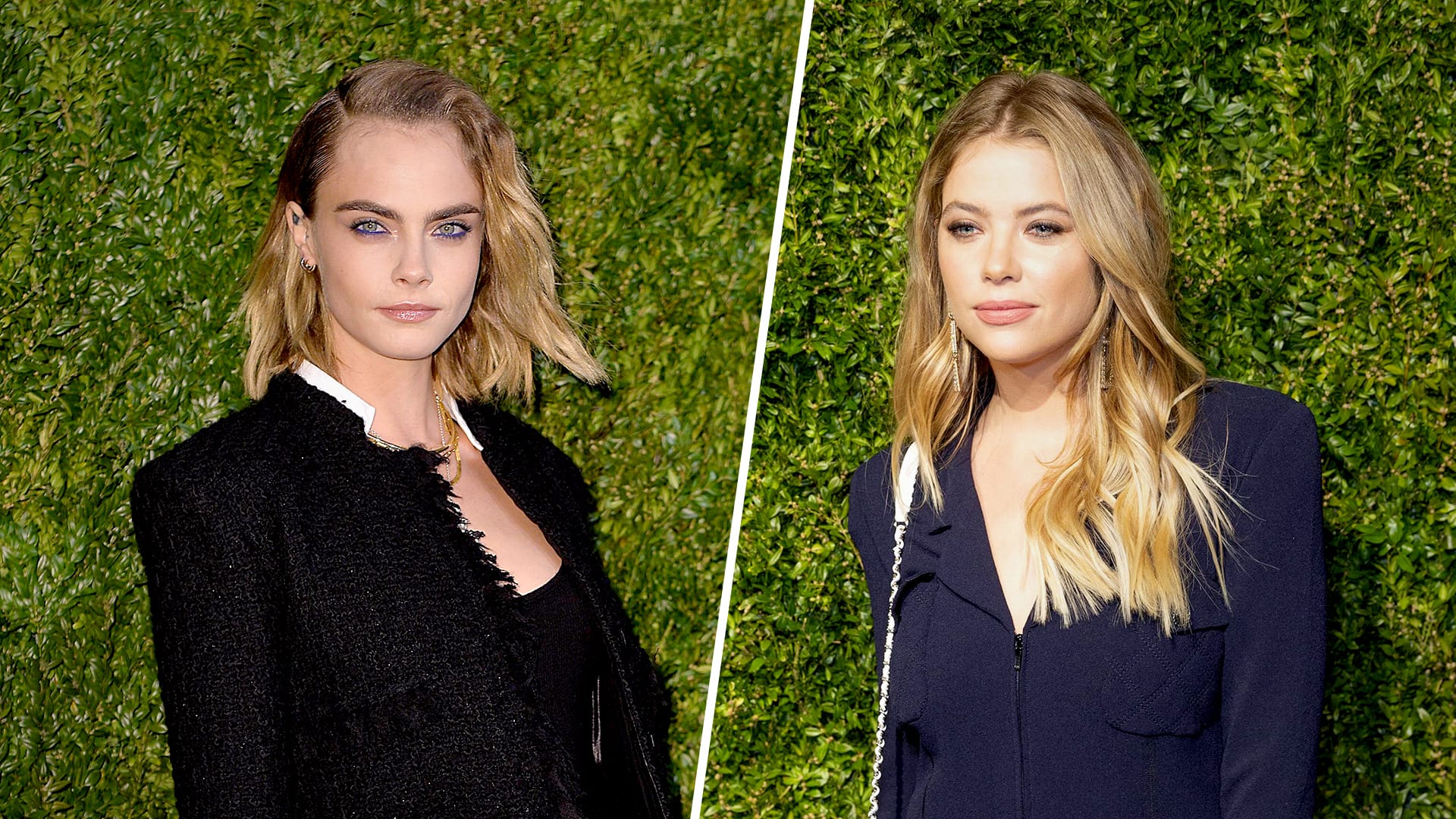 Cara Delevingne und Ashley Benson: Das Model und die Schauspielerin führen eine Beziehung.