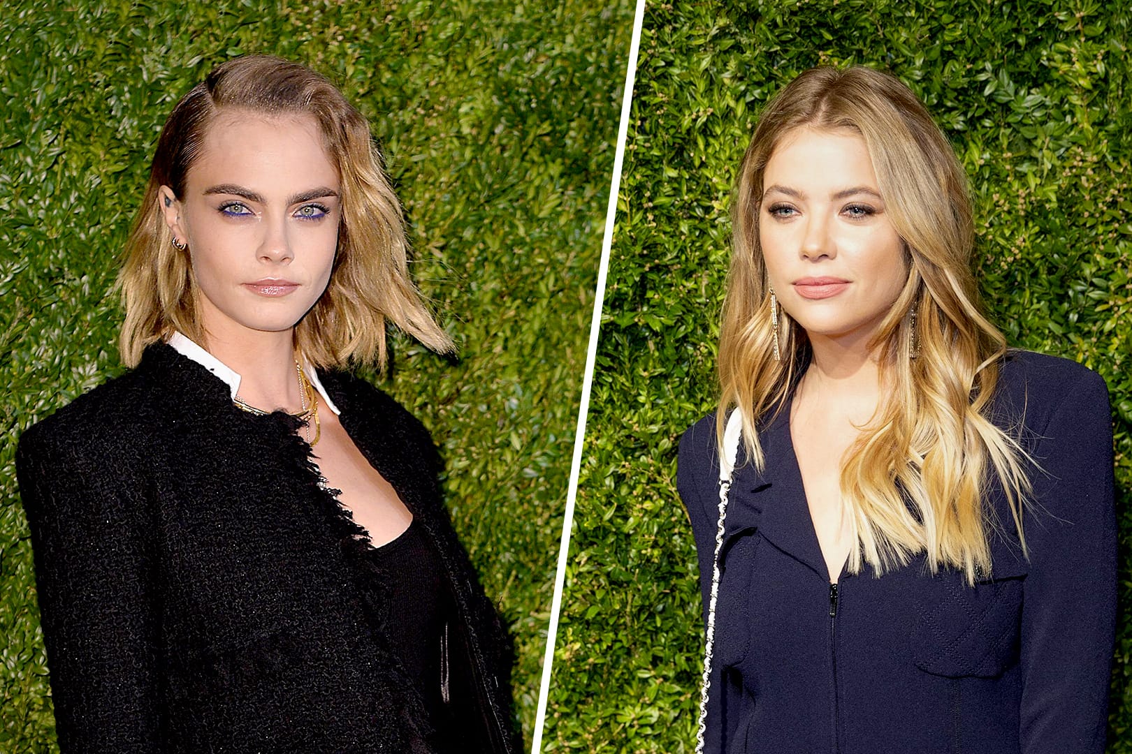 Cara Delevingne und Ashley Benson: Das Model und die Schauspielerin führen eine Beziehung.