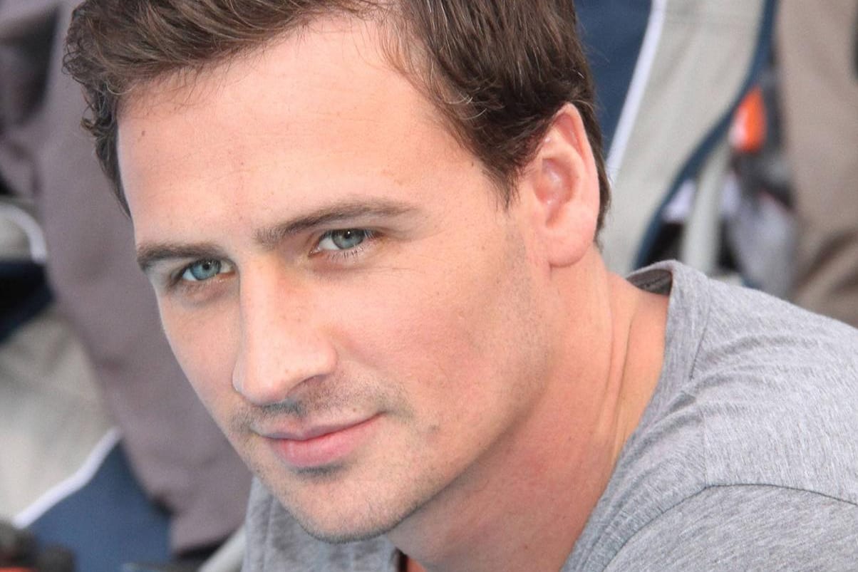 Ryan Lochte: Er freut sich über die Geburt seiner Tochter.