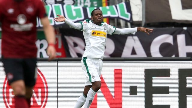 Der Gladbacher Ibrahima Traoré steht im Kader von Guinea.