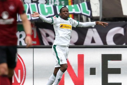 Der Gladbacher Ibrahima Traoré steht im Kader von Guinea.