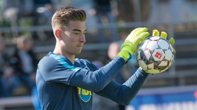 Jonathan Klinsmann wechselt in die Schweiz.