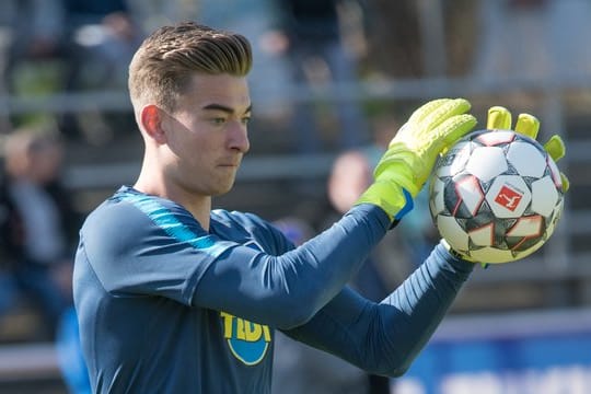Jonathan Klinsmann wechselt in die Schweiz.