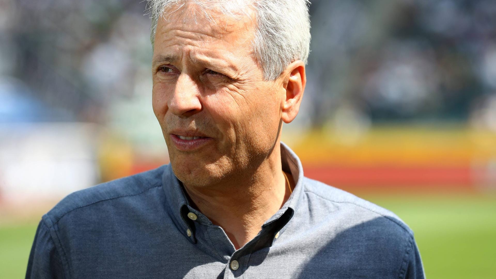 Verantwortlich: Lucien Favre ist seit 2018 Trainer von Borussia Dortmund.