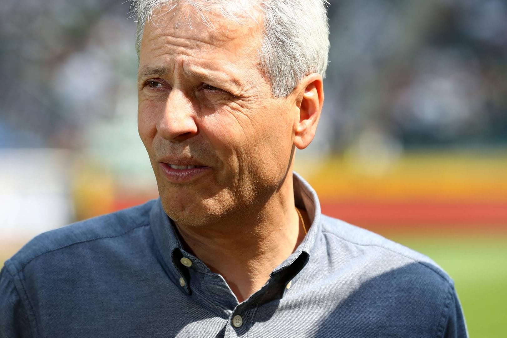 Verantwortlich: Lucien Favre ist seit 2018 Trainer von Borussia Dortmund.
