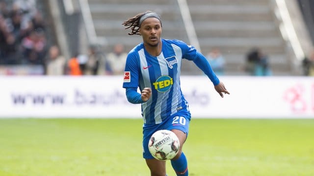 Steht vor einem Wechsel von Hertha zu Inter: Valentino Lazaro.