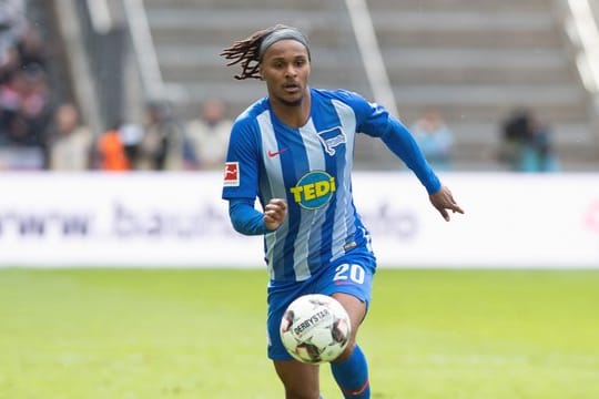 Steht vor einem Wechsel von Hertha zu Inter: Valentino Lazaro.