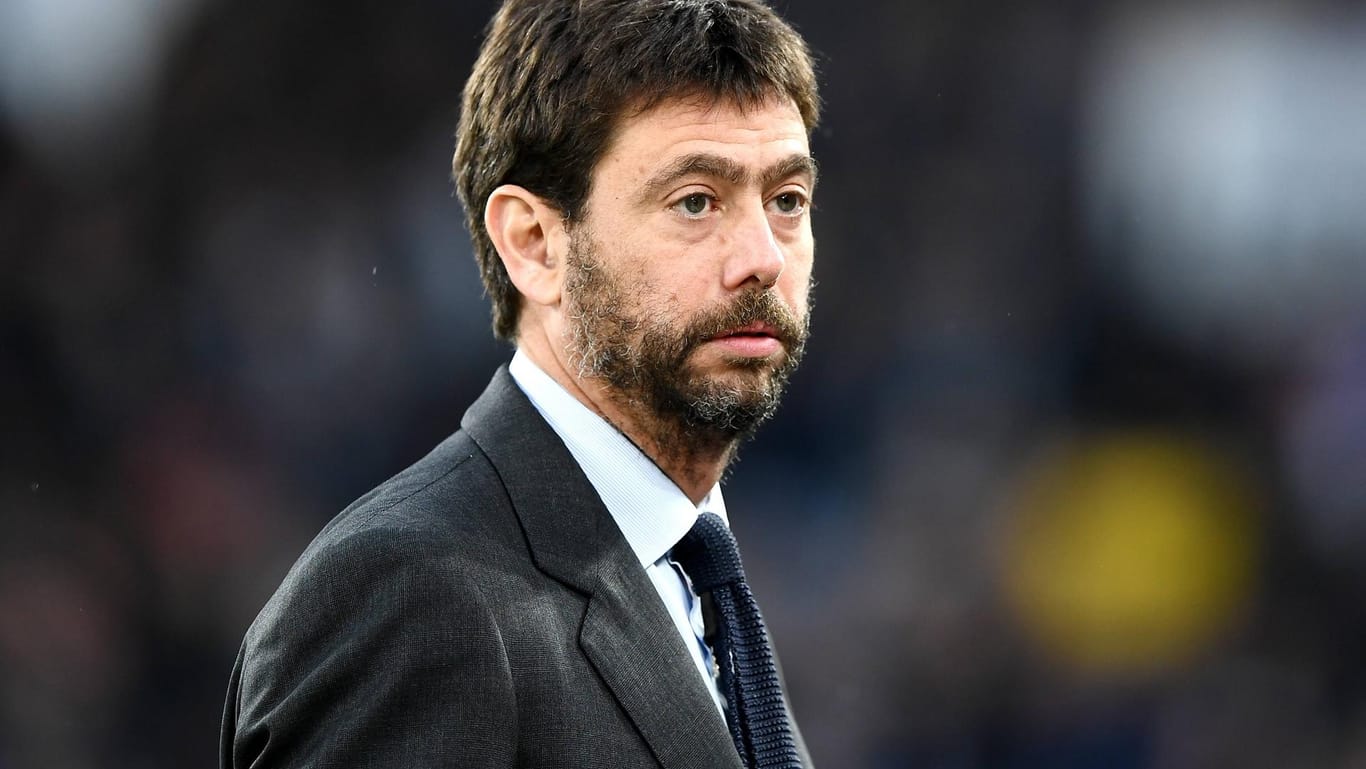 Träumt von einer neuen europäischen Liga: Eca-Präsident Andrea Agnelli.