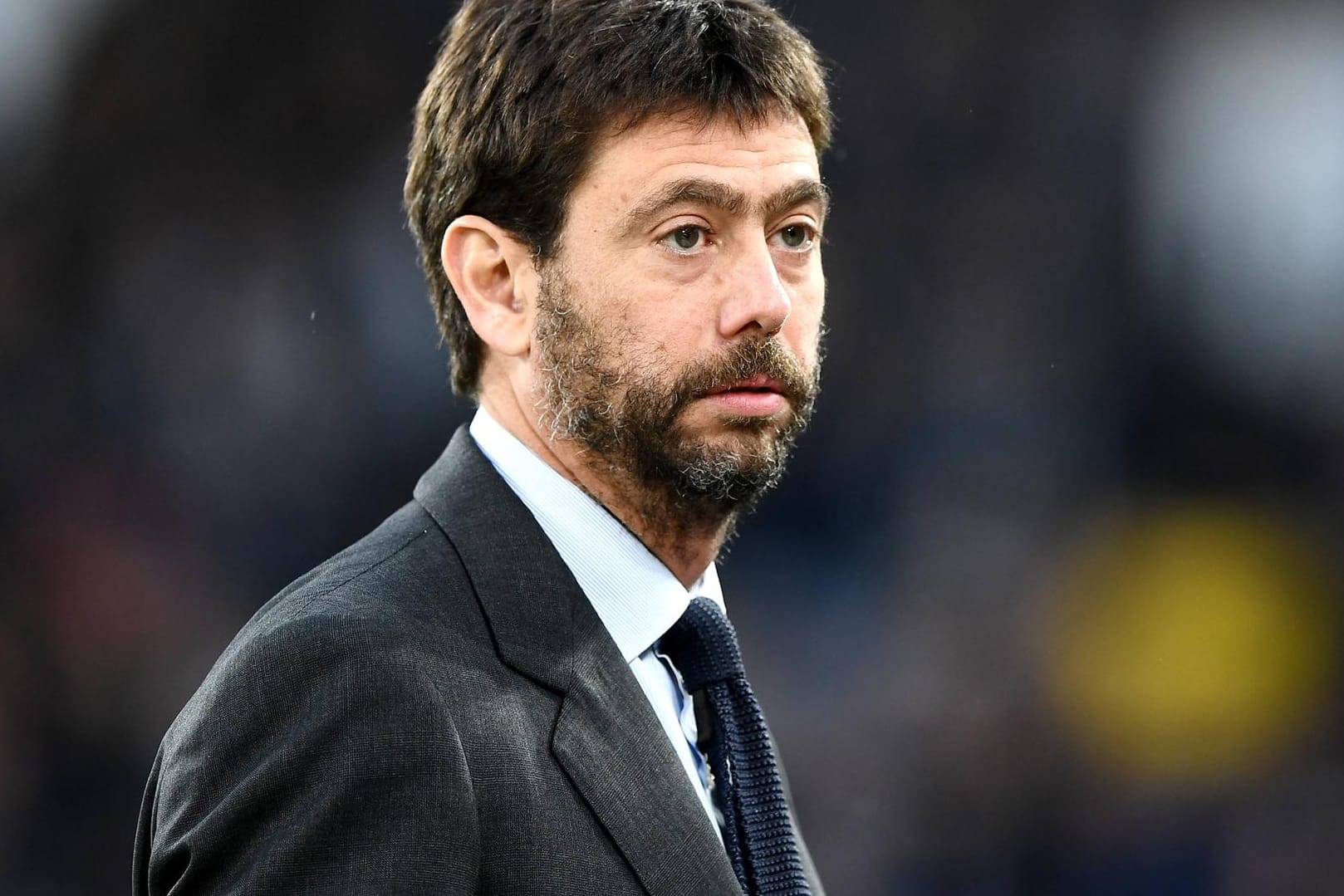 Träumt von einer neuen europäischen Liga: Eca-Präsident Andrea Agnelli.