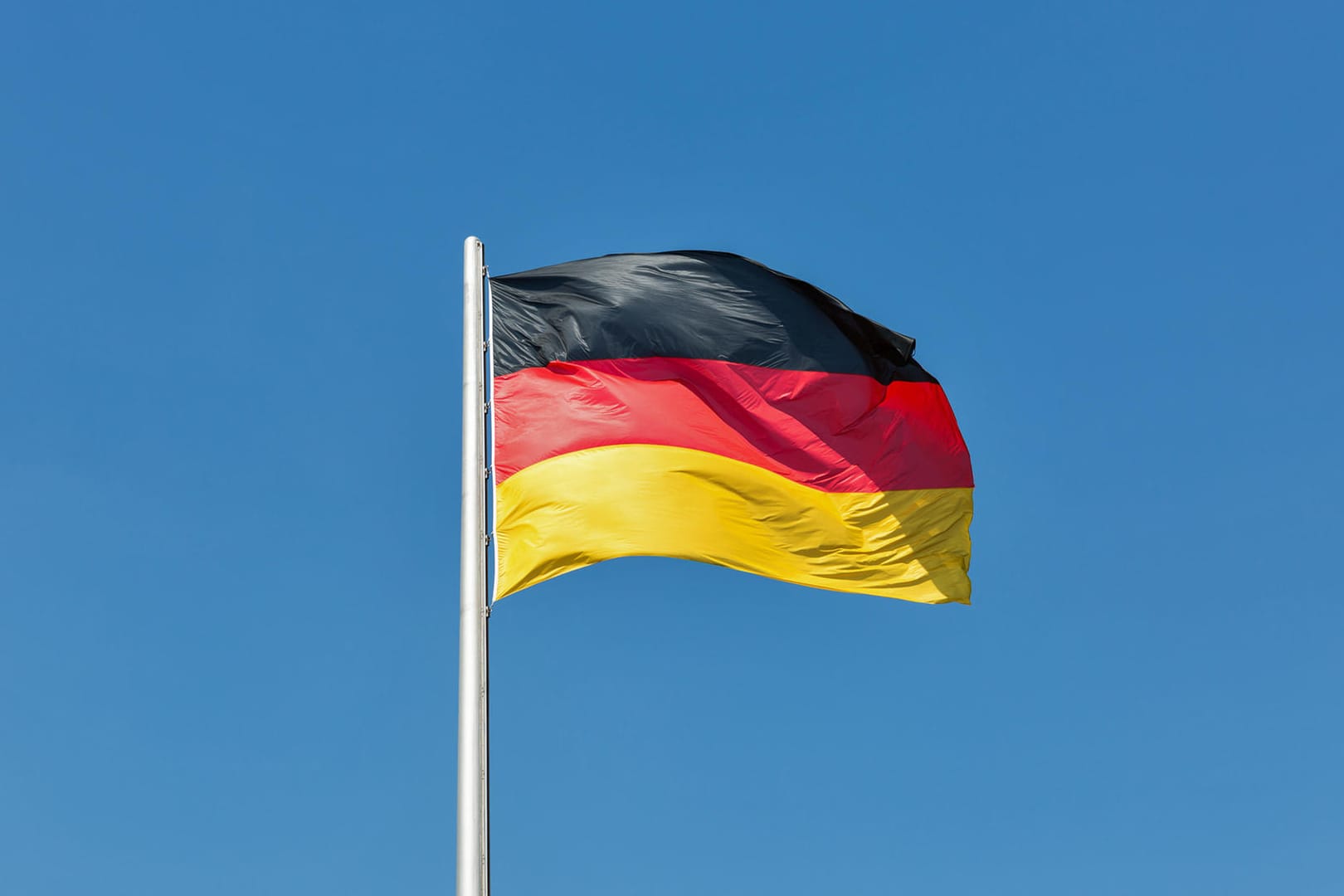 Deutschlandflagge