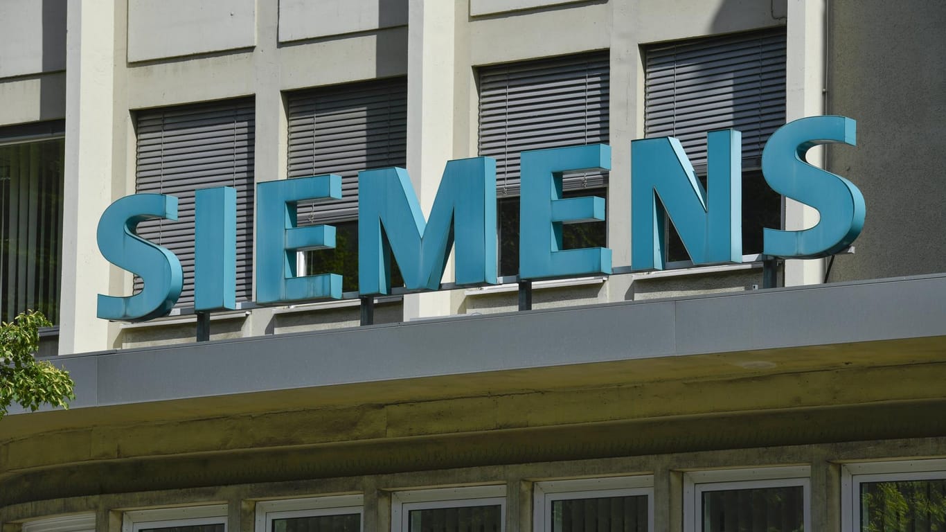 Siemens-Standort Berlin: Hier und in Erlangen werden die meisten der 1.400 Stellen gestrichen.