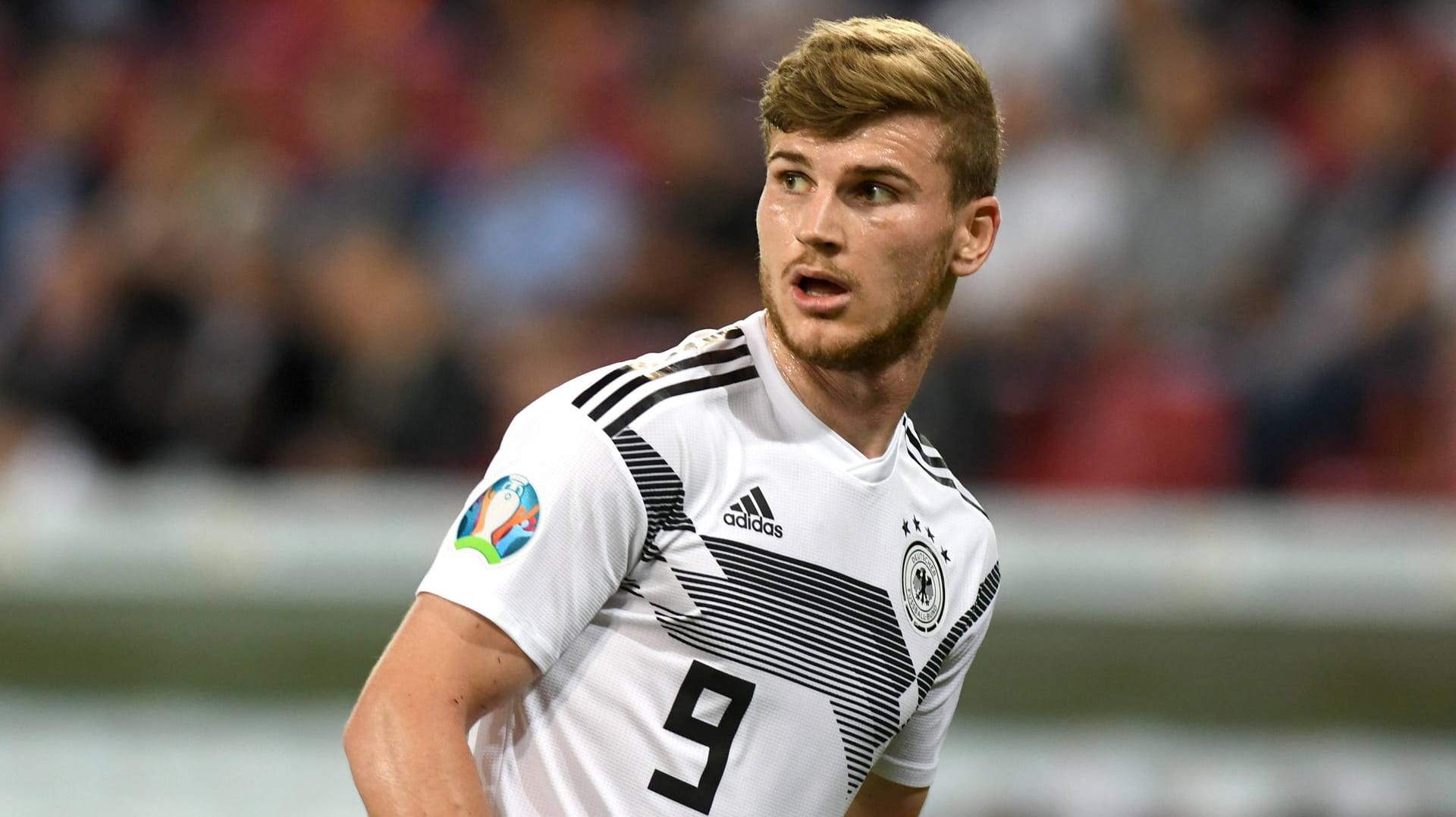 Timo Werner: Der Nationalspieler steht vor einer ungewissen Zukunft. Timo Werner: Der Nationalspieler steht vor einer ungewissen Zukunft.