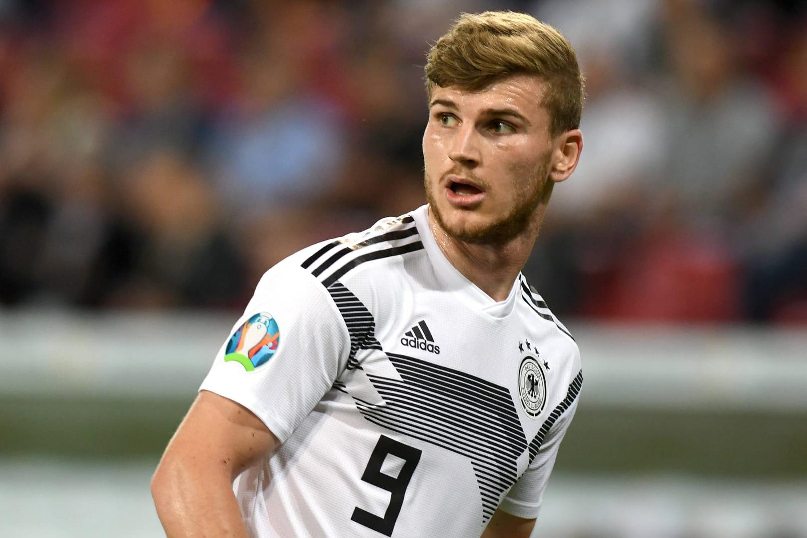 Timo Werner: Der Nationalspieler steht vor einer ungewissen Zukunft.