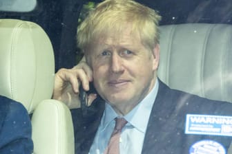 Der ehemalige britische Außenminister Boris Johnson: Aus einer Abstimmung um die Nachfolge von Theresa May geht er erneut gestärkt hervor.