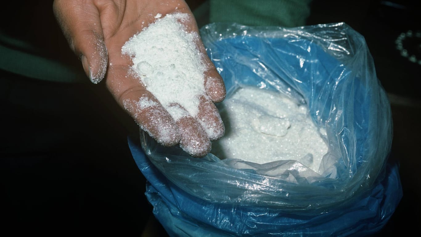 Beschlagnahmtes Kokain (Symbolbild): Das Schiff war zuvor in Chile, Panama und den Bahamas.