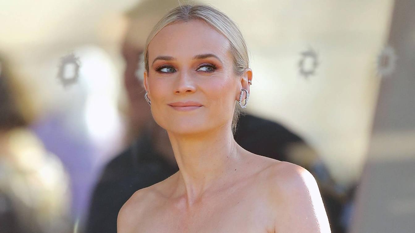 Diane Kruger: Im November 2018 ist sie Mutter einer Tochter geworden.