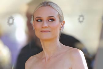 Diane Kruger: Im November 2018 ist sie Mutter einer Tochter geworden.