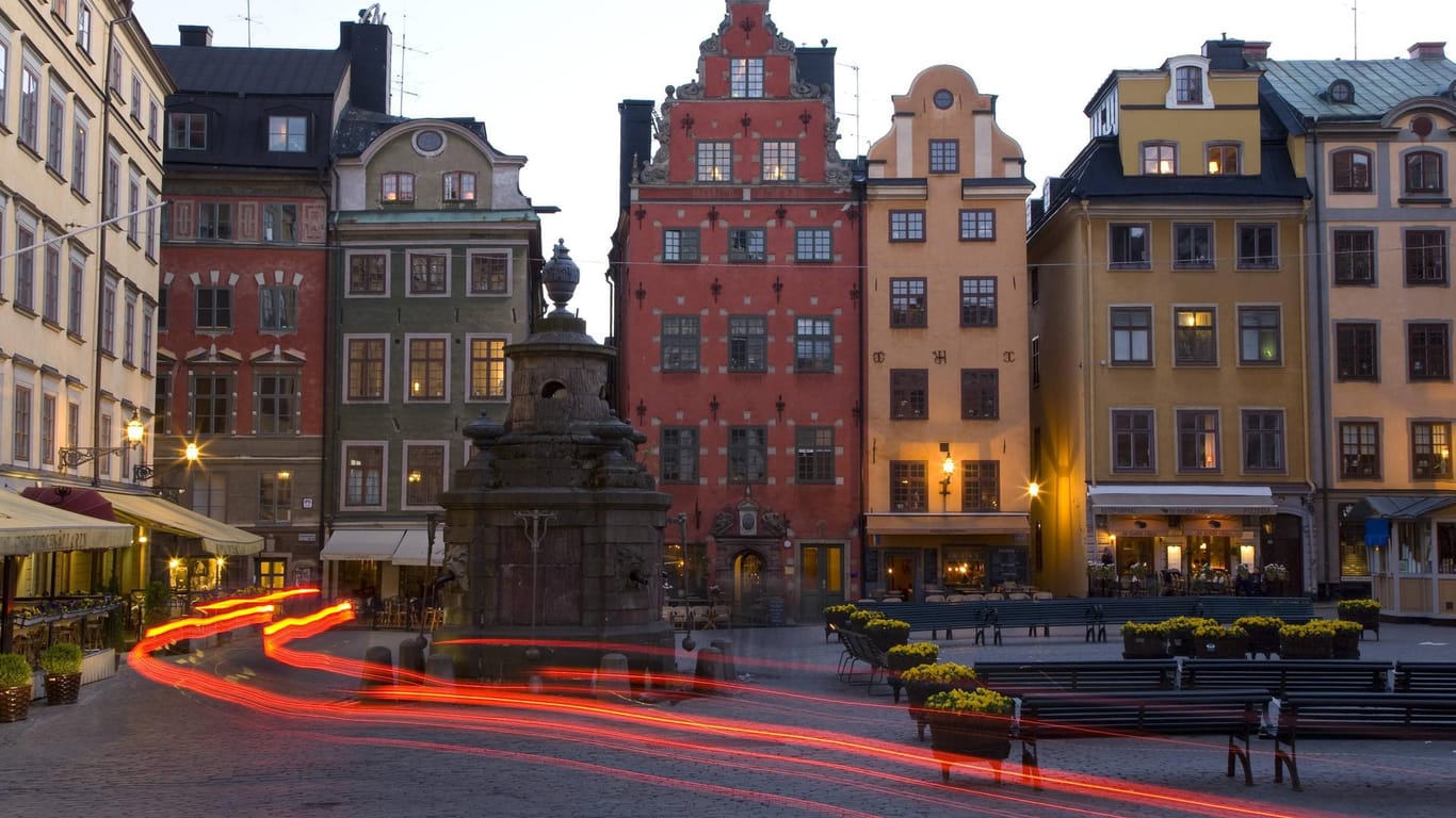 Wohnungen in Stockholm: Die schwedische Hauptstadt vergibt preiswerte Wohnungen auch über ein Losverfahren.
